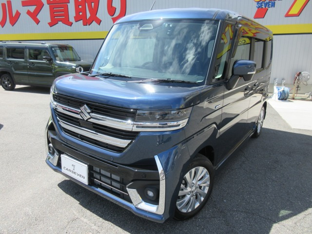 スペーシアカスタム ハイブリッド(HYBRID) GS