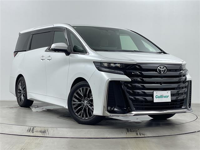 ヴェルファイア ハイブリッド 2.5 Z プレミア 本革シート サンルーフ