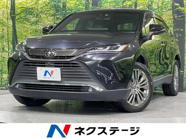 ハリアー 2.0 Z レザーパッケージ 