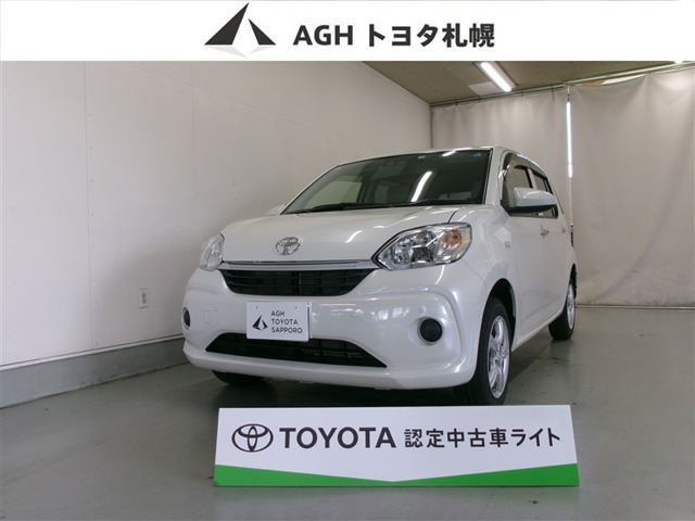 パッソ 1.0 X Lパッケージ 4WD