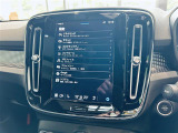 XC40 ウルトラ B4 AWD ダークエディション 4WD 4WD サンルーフ