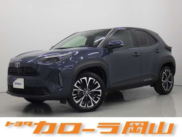ヤリスクロス 1.5 Z