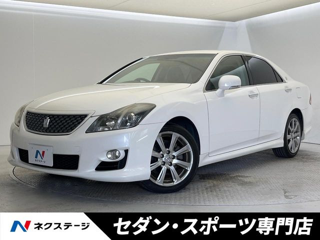 クラウンアスリート 2.5 スペシャルエディション 