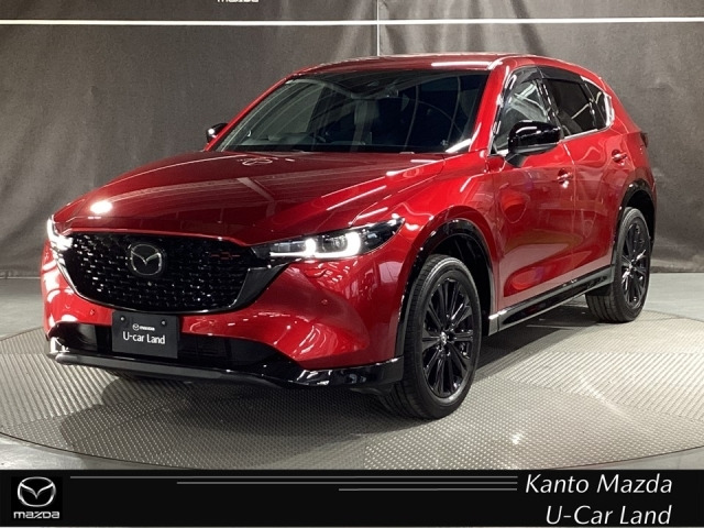 CX-5 2.2 XD スポーツアピアランス 4WD
