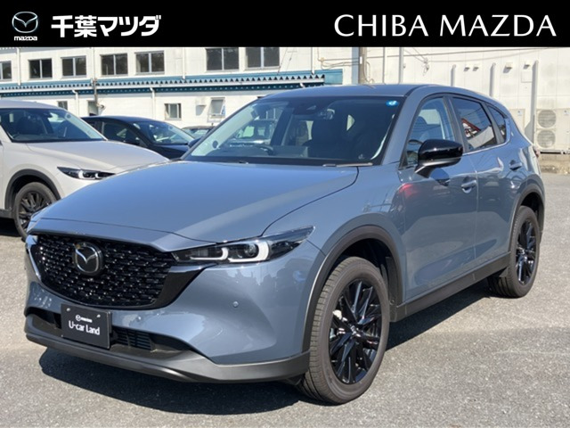 CX-5 2.2 XD ブラック セレクション