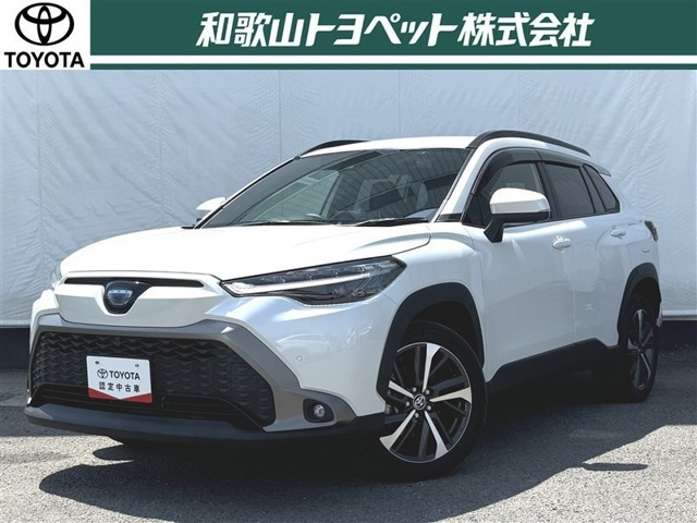 カローラクロス 1.8 ハイブリッド Z 