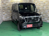 軽の看板が目印です!届出済 未使用車をお探しの方はこちらの看板を目印にお越しください。※似たような看板のお店がございますのでお間違えのないようご注意ください。