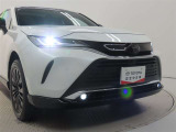 高輝度で点灯速度が速く、しかも消費電力の少ないLEDヘッドライトが装備されています!LEDの明るい光が走行中の視界の確保をサポートして、夜のドライブがより楽しく安全に運転できます♪