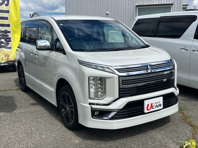 デリカD:5 アーバンギア 2.2 G パワーパッケージ 4WD
