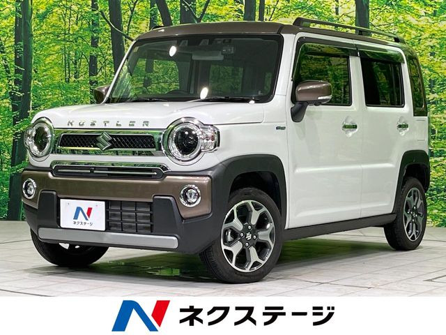 ハスラー J スタイルII ターボ 