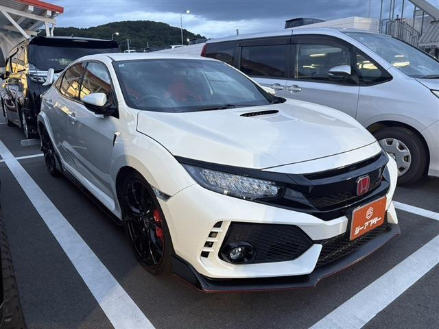 ホンダ シビックタイプR 