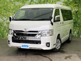 トヨタ ハイエースバン