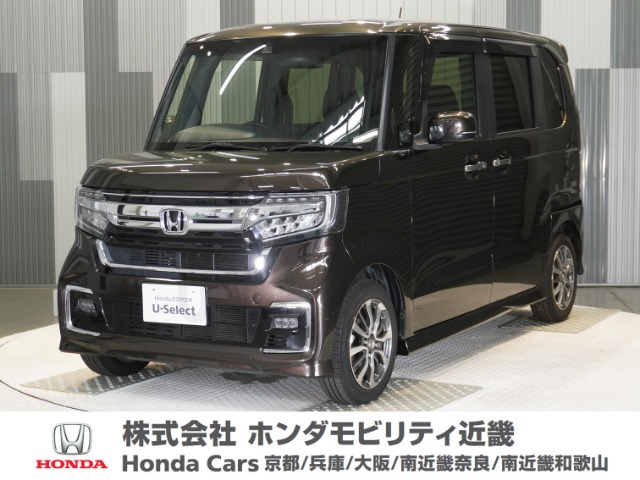N-BOXカスタム L 