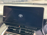 【12.3インチワイドナビ】高級感とインパクトのある大型ワイドナビを装備。各種オーディオ操作はもちろん、横長ワイド画面でのマップ2分割表示など、利便性も高いナビです♪