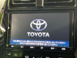 【大画面純正ナビ】人気の大型9インチナビを装備。存在感のある大画面はインパクト大!ナビ利用時のマップ表示は見やすく、テレビやDVDは臨場感がアップ!いつものドライブがグッと楽しくなります♪