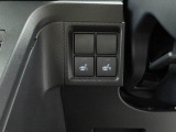 冬の強い味方☆運転席と助手席にはヒートシーターが付いていて、冬の寒い日でも快適に座れます。