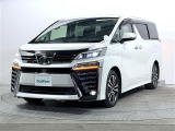 ヴェルファイア 3.5 Z Gエディション サンルーフ 修復歴無し