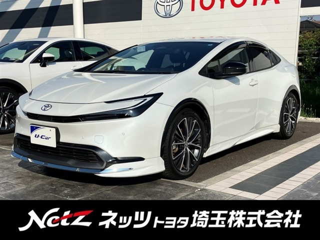 プリウス 2.0 Z 