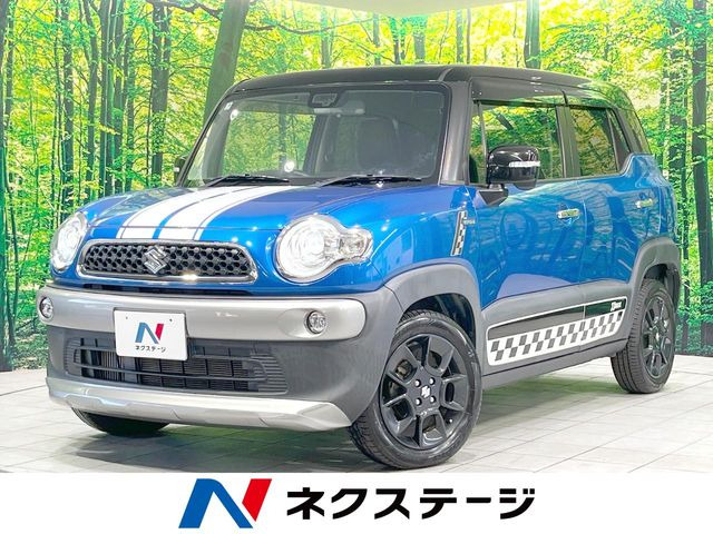 クロスビー 1.0 ハイブリッド(HYBRID) MX