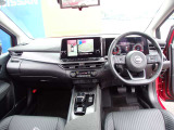 周りが見やすく運転しやすいお車です♪