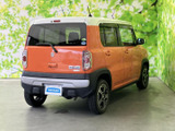 ハスラー X 4WD 