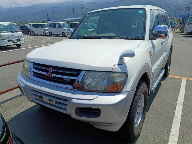 パジェロ 3.2 ロング エクシード ディーゼル 4WD