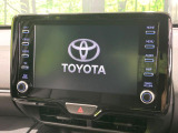 【純正8型ナビ】人気の純正ナビを装備。オーディオ機能も充実しており、Bluetooth接続すればお持ちのスマホやMP3プレイヤーの音楽を再生可能!毎日の運転がさらに楽しくなります!!
