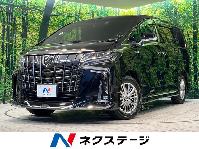 アルファード ハイブリッド 2.5 S タイプゴールド E-Four 4WD 