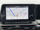 プロパイロットとリンクする9インチワイドディスプレイナビゲーションシステム、Apple CarPlayワイヤレス接続に対応、HDMI/USB接続、Bluetooth機器にも対応。