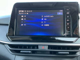 純正ナビゲーションになりマップ機能はもちろん、音楽もBluetooth接続で楽しいドライブができます。