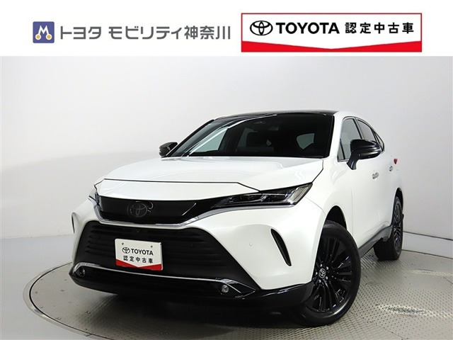 ハリアー 2.5 ハイブリッド Z レザーパッケージ ナイトシェード