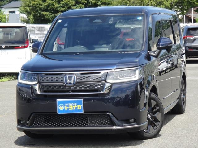 ステップワゴン 2.0 e:HEV スパーダ 純正11.4インチコネクトナビ