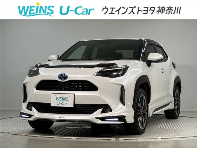 ヤリスクロス 1.5 ハイブリッド Z E-Four 4WD
