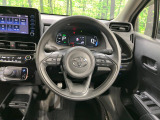 【ステアリングスイッチ】運転中、前方から目線をそらすことなく、オーディオ等の操作が可能な便利機能!安心&快適なドライブを演出してくれます♪