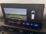 ☆バックカメラ☆駐車の際はバックモニターがサポートしてくれますので安心ですね♪