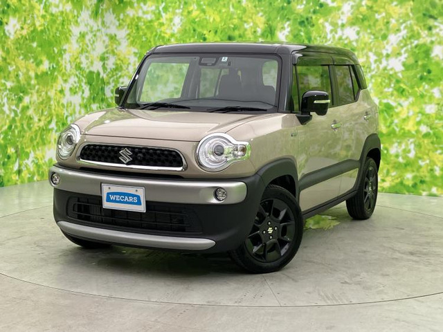 クロスビー 1.0 ハイブリッド(HYBRID) MZ 4WD 