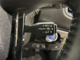 レーダークルーズコントロール(全車速追従機能付)付きです。車速に応じて追従支援してくれるので、ロングドライブも快適です。