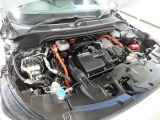 エンジンルームも含めキレイに仕上がっております