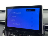 お気に入りの曲をBluetoothで再生できます♪ ドライブがさらに楽しくなりますよ♪
