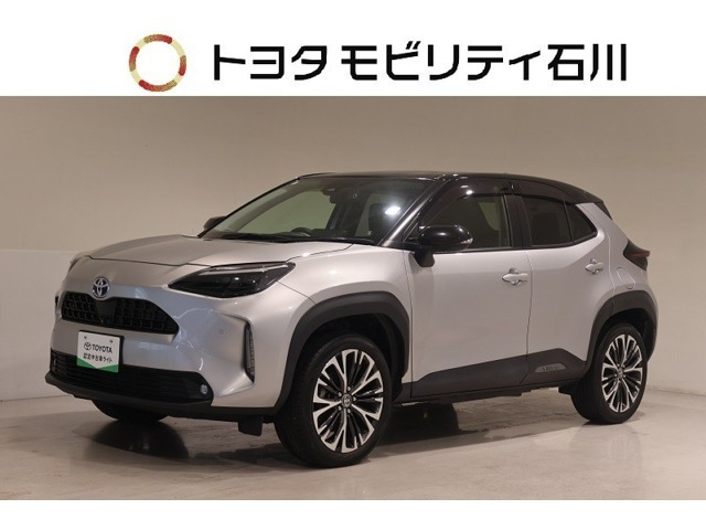 ヤリスクロス 1.5 ハイブリッド Z E-Four 4WD