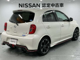 マーチ 1.2 NISMO 