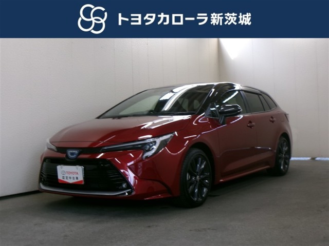 カローラツーリング 1.8 ハイブリッド W×B 