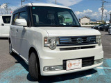 当店は、新車〜登録済未使用車、お買い得軽自動車まで、多数在庫しております♪軽自動車の事なら全て当店にお任せください!目玉車両もございますので、ぜひ一度軽ワールドへお越しくださいませ!