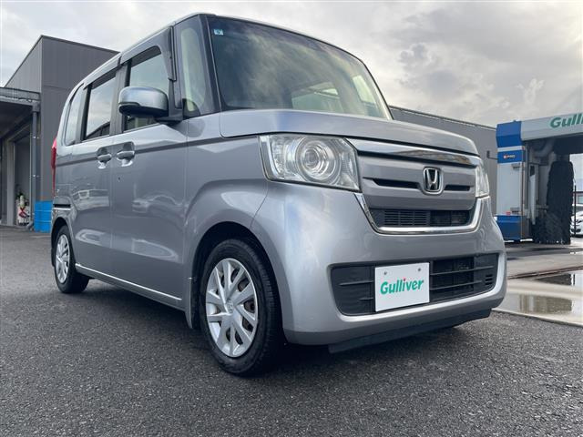 N-BOX G L ホンダセンシング 修復歴無し