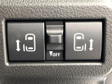 【両側パワースライドドア】スマートキーや運転席のスイッチで後席両側スライドドアの開閉が可能♪電動だから力を入れてドアを開ける必要が無く、小さなお子様でも簡単に開け閉めでき快適です♪