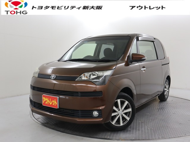 スペイド 1.5 F 4WD