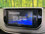 【ナビゲーション】目的地までしっかり案内してくれる使いやすいナビ。Bluetooth接続すればお持ちのスマホやMP3プレイヤーの音楽を再生可能!毎日の運転がさらに楽しくなります!!