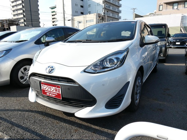 アクア 1.5 S スタイルブラック 
