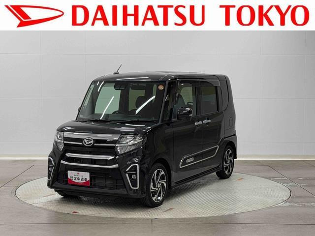 タントカスタム RS スタイルセレクション