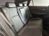 車内もキレイで嫌な臭いもありません☆気になる方は内装のスチームクリーナーも施工可能です♪
